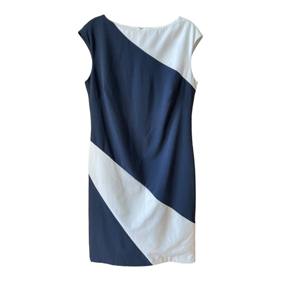 Chaps Dresses & Skirts - Chaps Striped Dress